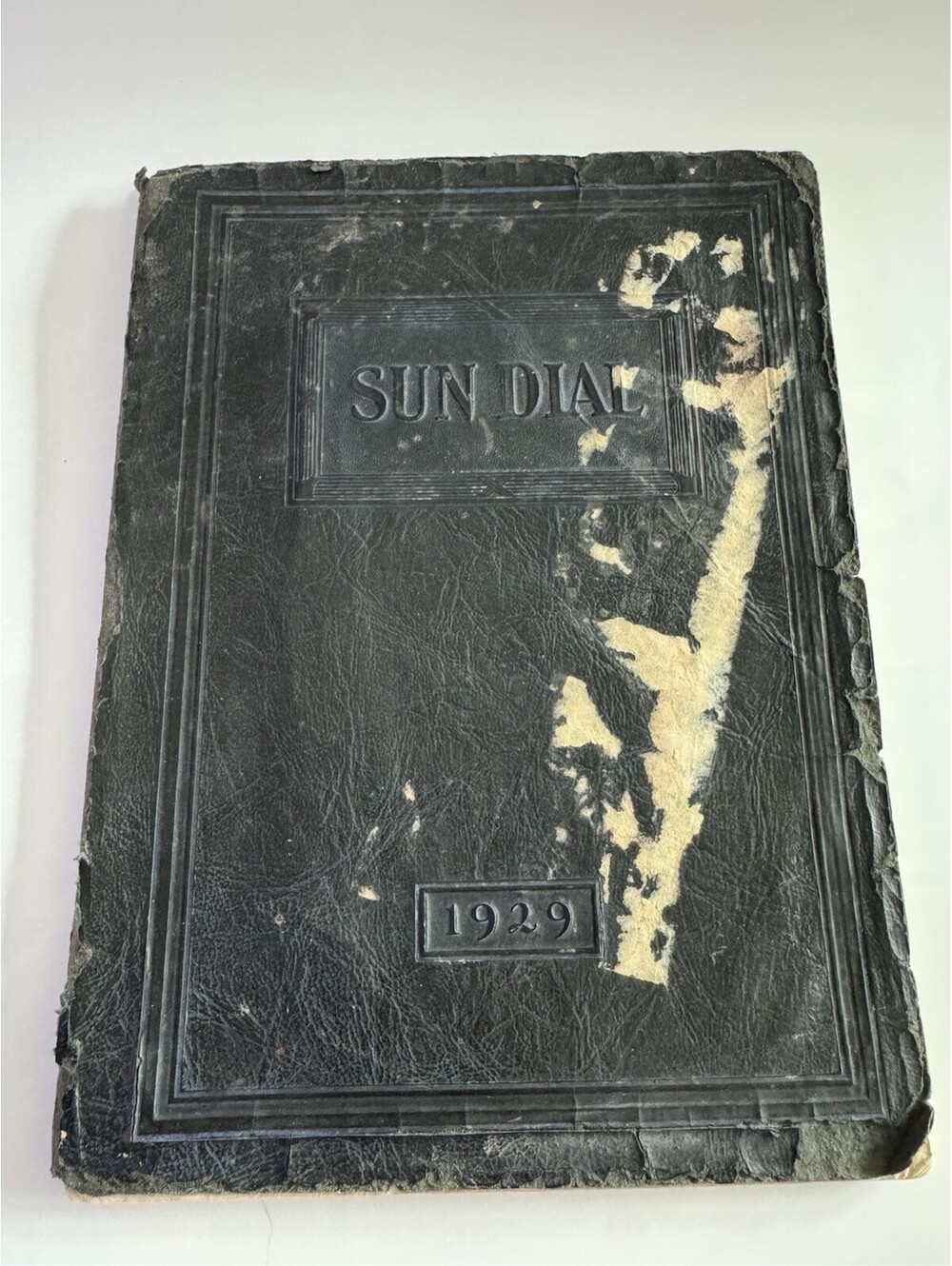 1928-29 Sun Dial High School Year Book Vol II - Arkansas